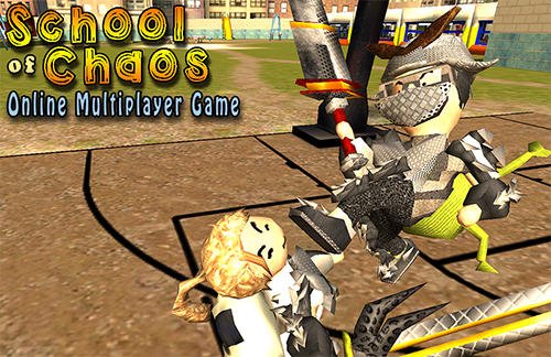 game pic for School of Chaos: Online MMORPG